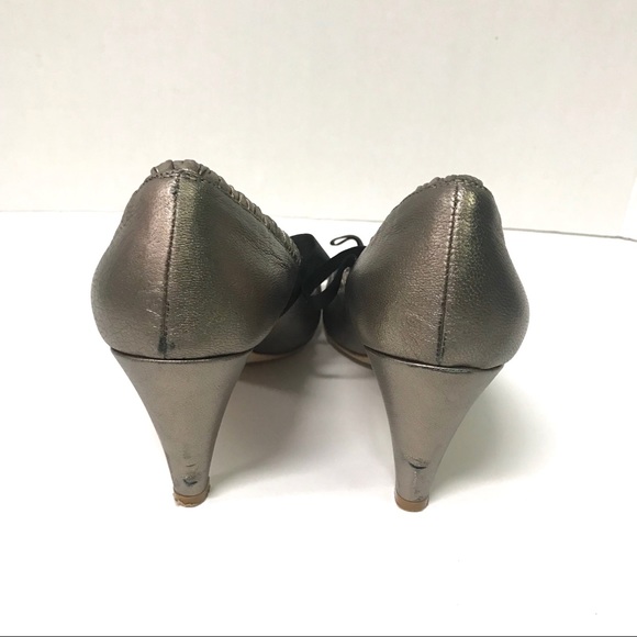 Marc Jacobs metallic pumps - Picture 6 of 7